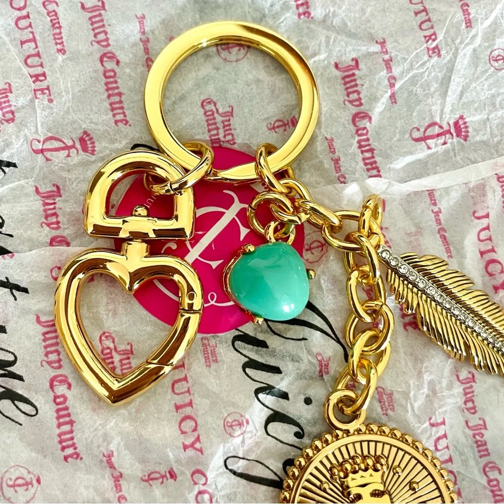 Juicy Couture new wrapping
